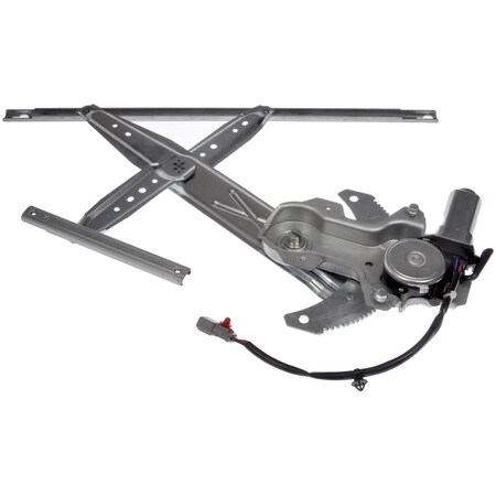 Dorman Window Reg Assy 741-737